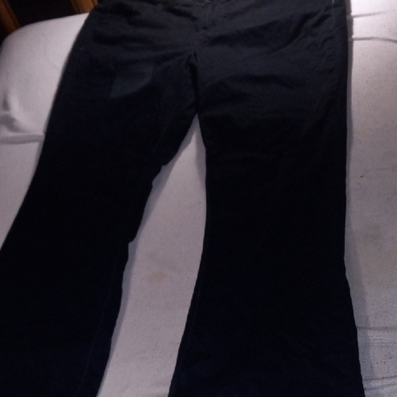 lei Denim - Black Sophia Hipster Flares Y2k Vintage, Raw hem, Juniors 19 Jeans